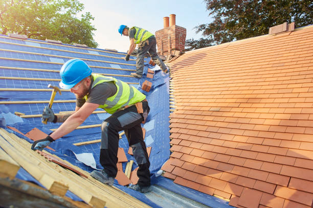 Roof Insulation in Mansfield, MO
